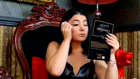 Snapshot of melissa_glow chatting on 11-02-25, 12:51 Melissa online show from 11-02-25, 12:51