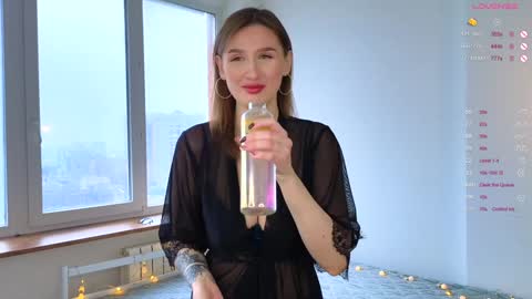 Melissa online show from 01-16-25, 08:11