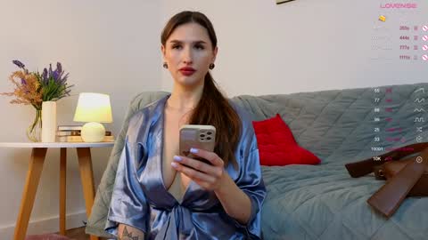Melissa online show from 02-03-25, 02:13
