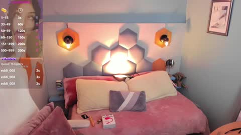 Melissa 3 online show from 01-08-25, 02:14