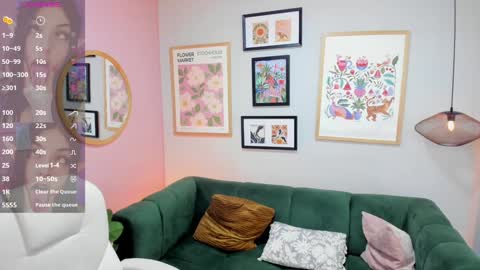 Melissa 3 online show from 01-10-25, 05:58