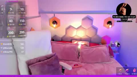 Melissa 3 online show from 02-17-25, 01:25