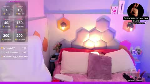 Melissa 3 online show from 02-18-25, 06:04