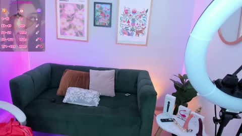 Melissa 3 online show from 09-16-25, 07:09