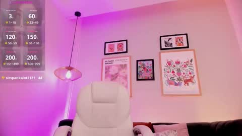 Melissa 3 online show from 10-16-25, 05:52