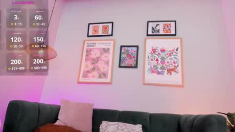 Melissa 3 online show from 02-06-26, 06:07