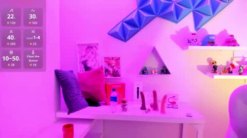 Melissa 3 online show from 03-01-26, 07:43