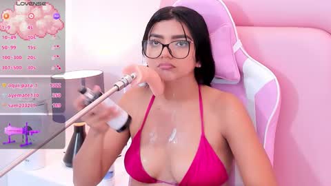 Melissa online show from 02-27-25, 02:10