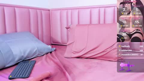 Melissa online show from 03-08-25, 02:12