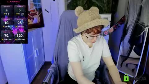 Melissa online show from 10-30-25, 04:30