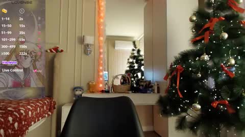 Snapshot of melissa_yamazaki chatting on 01-10-26, 06:48 Lisaa online show from 01-10-26, 06:48