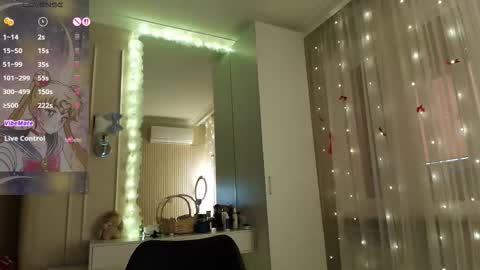 Snapshot of melissa_yamazaki chatting on 02-21-26, 06:03 Lisaa online show from 02-21-26, 06:03