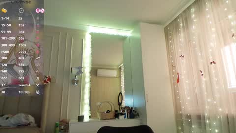 Snapshot of melissa_yamazaki chatting on 02-26-26, 05:28 Lisaa online show from 02-26-26, 05:28