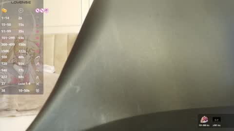 Snapshot of melissa_yamazaki chatting on 03-15-26, 04:51 Lisaa online show from 03-15-26, 04:51