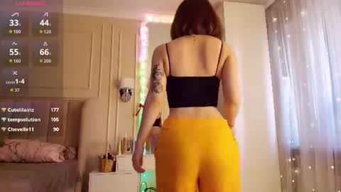 Lisaa online show from 07-15-26, 02:39