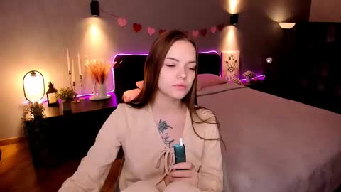 Snapshot of melissabells chatting on 11-18-25, 02:17 Melisa online show from 11-18-25, 02:17