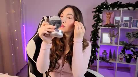 Melissa online show from 02-08-26, 03:54