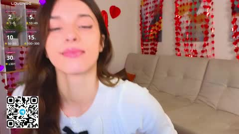 Snapshot of melissaforst chatting on 02-24-25, 02:08 Melissa online show from 02-24-25, 02:08