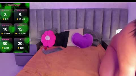 Snapshot of melissajordan1 chatting on 02-08-25, 10:07 MELISSA JORDAN online show from 02-08-25, 10:07