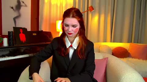 Melissa online show from 10-29-25, 07:04