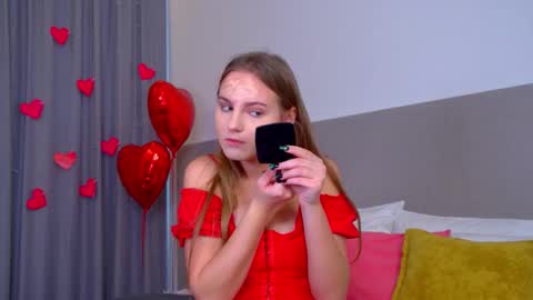 MelissaBerry online show from 02-13-25, 07:35