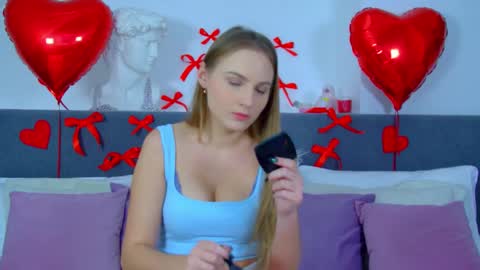 MelissaBerry online show from 02-17-25, 06:53