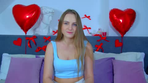 MelissaBerry online show from 02-17-25, 04:15