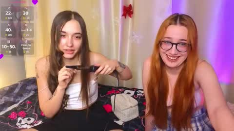 Snapshot of melissapristine chatting on 01-17-26, 03:39 Mel online show from 01-17-26, 03:39