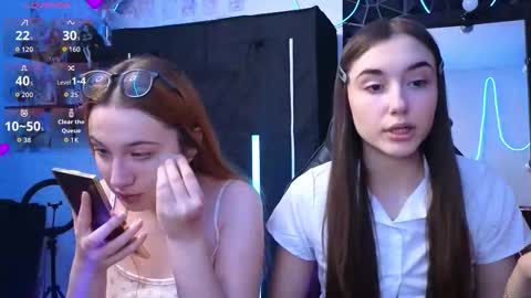 Snapshot of melissapristine chatting on 02-20-26, 03:12 Mel online show from 02-20-26, 03:12