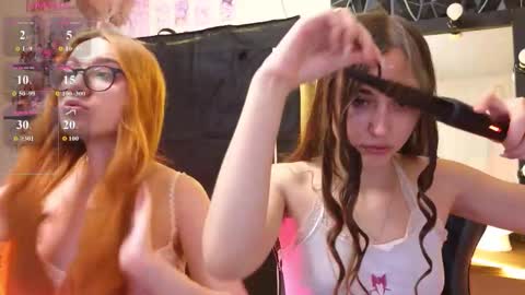 Snapshot of melissapristine chatting on 02-23-26, 01:41 Mel online show from 02-23-26, 01:41