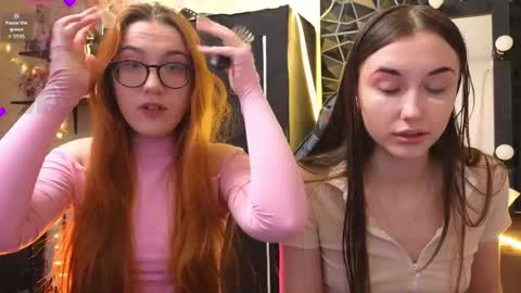 Snapshot of melissapristine chatting on 02-28-26, 03:02 Mel online show from 02-28-26, 03:02