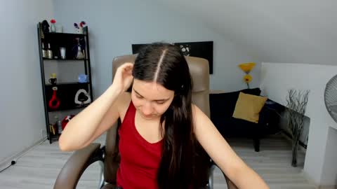 Snapshot of melissawiliam chatting on 01-07-25, 05:42 melissawiliam online show from 01-07-25, 05:42