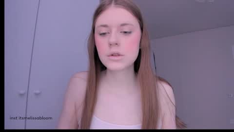 Snapshot of melissssa_bloom chatting on 04-03-26, 03:15 Melissa online show from 04-03-26, 03:15