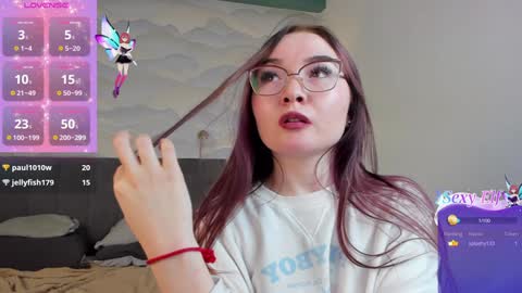 Mellisa online show from 01-29-25, 09:39