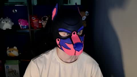 Snapshot of mellpup chatting on 06-16-26, 11:46 MellPUP online show from 06-16-26, 11:46
