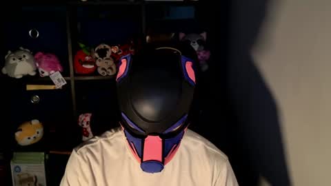Snapshot of mellpup chatting on 06-18-26, 11:25 MellPUP online show from 06-18-26, 11:25