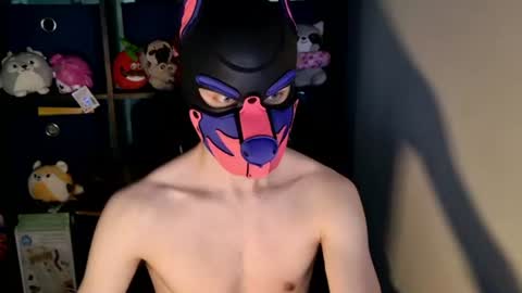 Snapshot of mellpup chatting on 06-24-26, 12:15 MellPUP online show from 06-24-26, 12:15