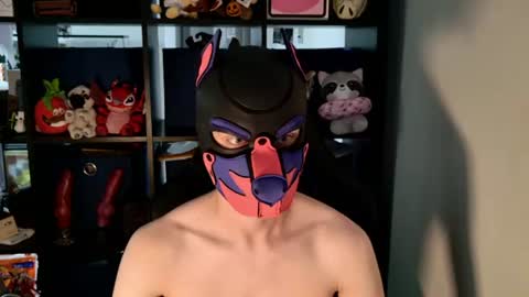 Snapshot of mellpup chatting on 07-14-26, 06:13 MellPUP online show from 07-14-26, 06:13