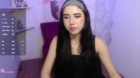 Melody  online show from 06-21-26, 03:31