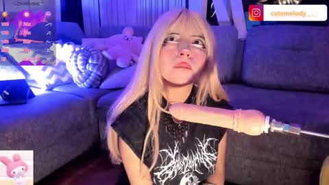 melody_chers online show from 10-10-25, 06:23