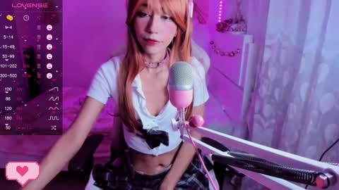 Snapshot of melody_e00 chatting on 01-14-25, 12:11 Elizabeth online show from 01-14-25, 12:11