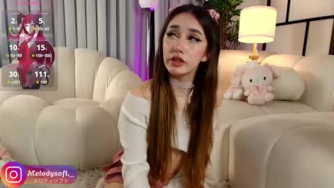 melody_soft online show from 10-31-25, 04:57