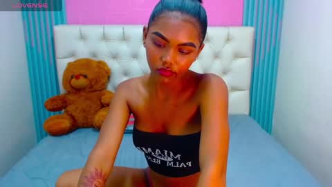 Snapshot of melody_stan chatting on 12-15-24, 04:04 I AM MELODY online show from 12-15-24, 04:04