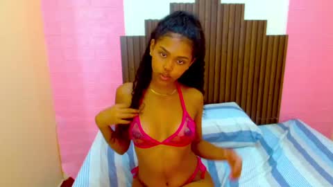 Snapshot of melody_stan chatting on 02-07-25, 03:19 I AM MELODY online show from 02-07-25, 03:19