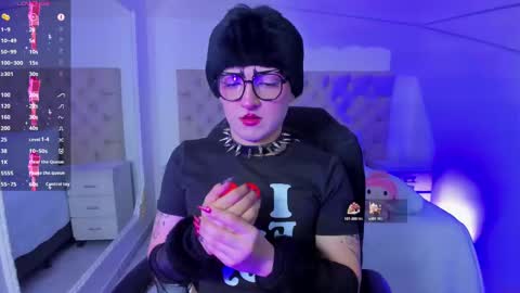 Snapshot of melodybons chatting on 03-05-25, 06:33 Melody Ninja online show from 03-05-25, 06:33