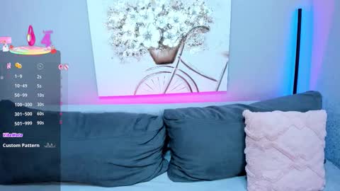 Snapshot of melodyhudson chatting on 11-16-25, 10:37 Melody online show from 11-16-25, 10:37