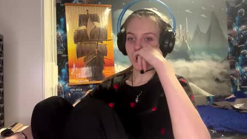 Hi Im Aria 18 years old online show from 11-03-25, 05:25