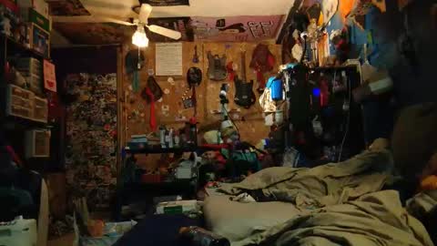 MageLilly Hardluv online show from 02-12-25, 07:56