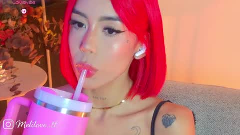 Melissa online show from 04-25-26, 02:03