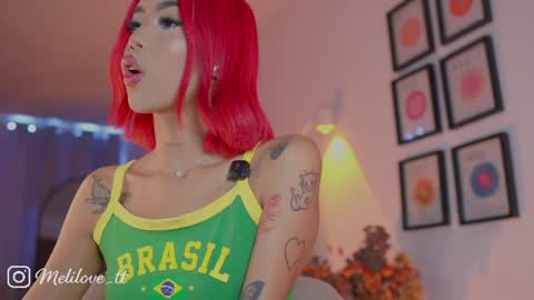 Melissa online show from 06-13-26, 05:33